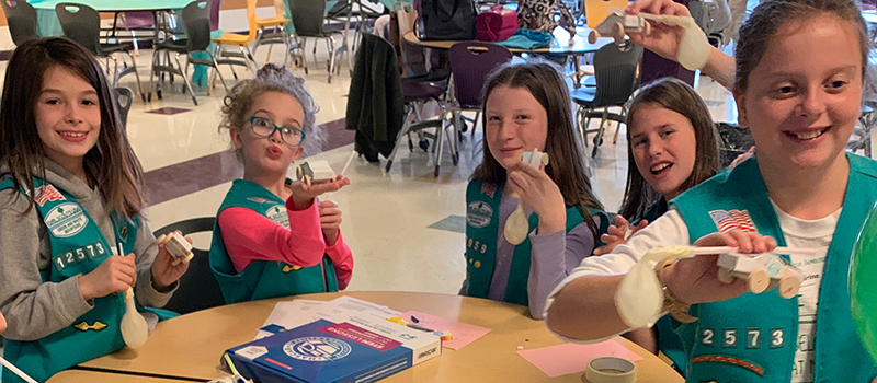 Girl Scouts Junior Jamboree 2019